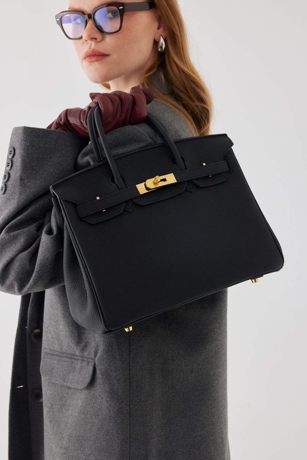 Birkin Siyah Çanta