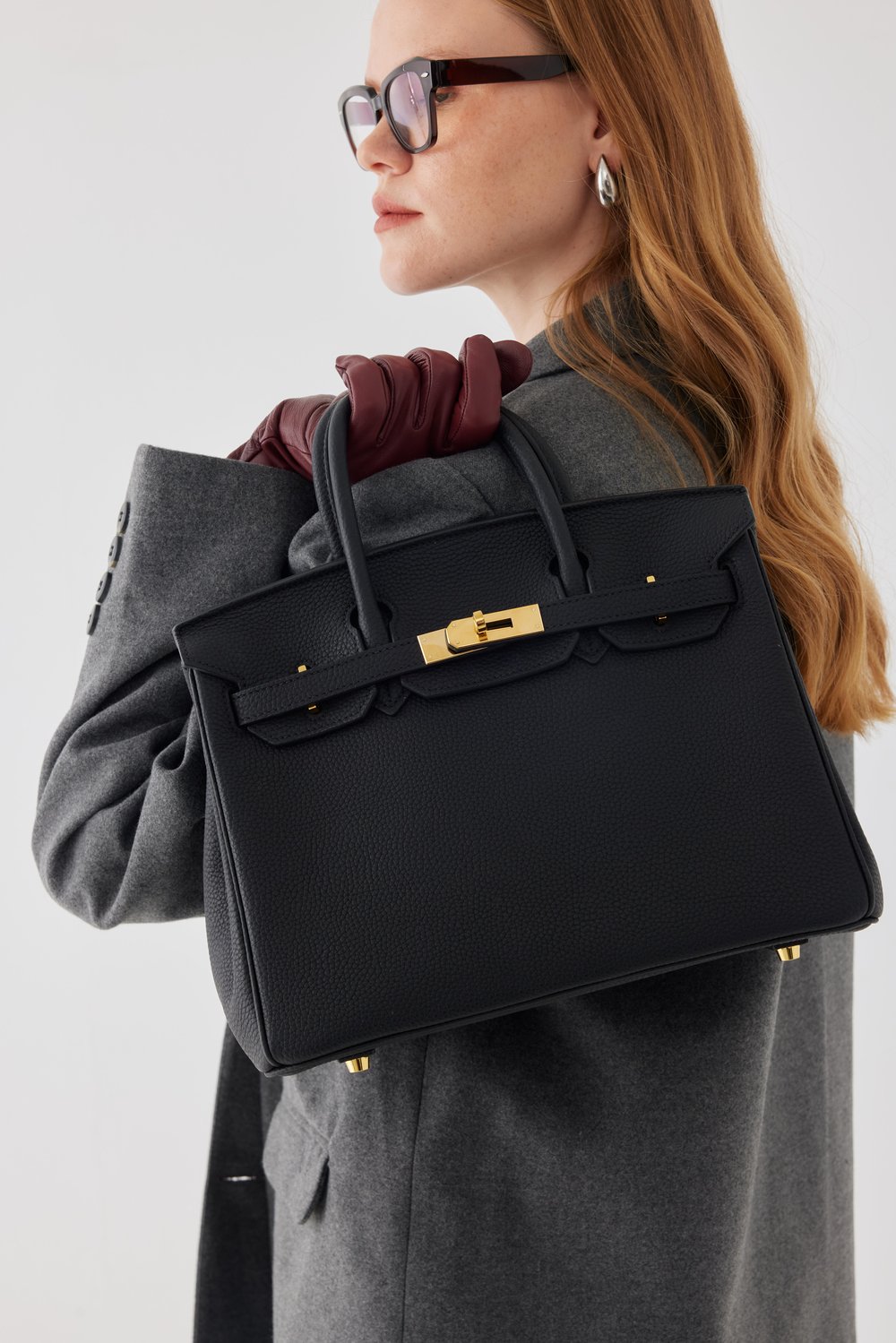 Birkin Siyah Çanta