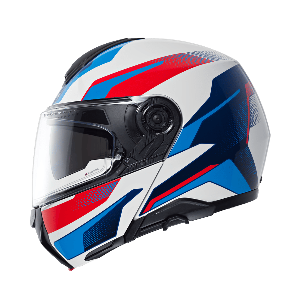 CONCEPT Çene Açılır Motosiklet Kaskı Tracer Blue