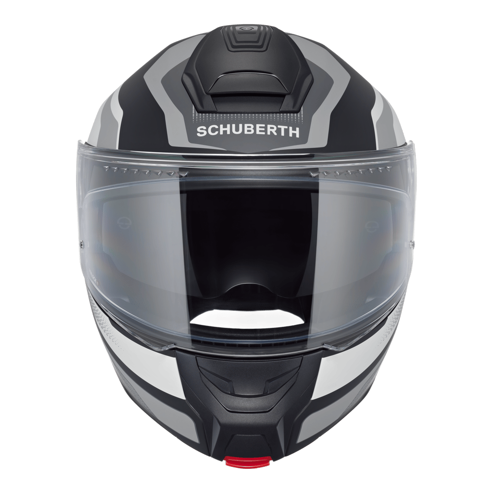 CONCEPT Çene Açılır Motosiklet Kaskı Tracer Anthracite
