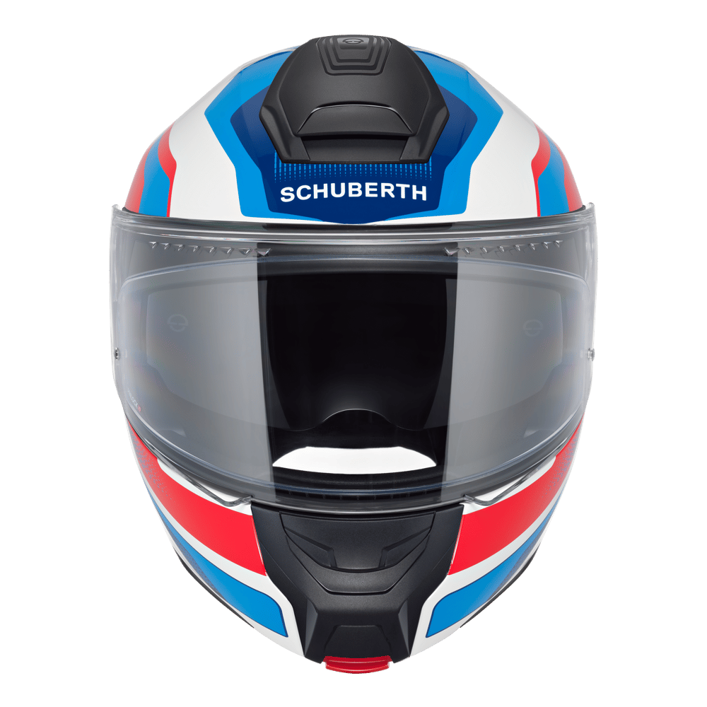 CONCEPT Çene Açılır Motosiklet Kaskı Tracer Blue