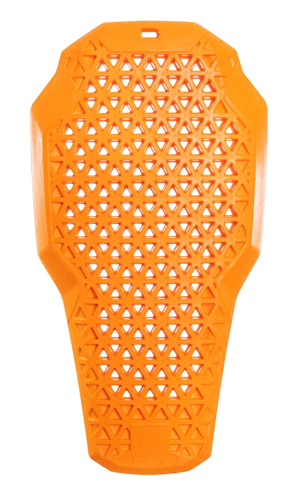 D3O AB XTR L1 Sırt Koruma Turuncu-461