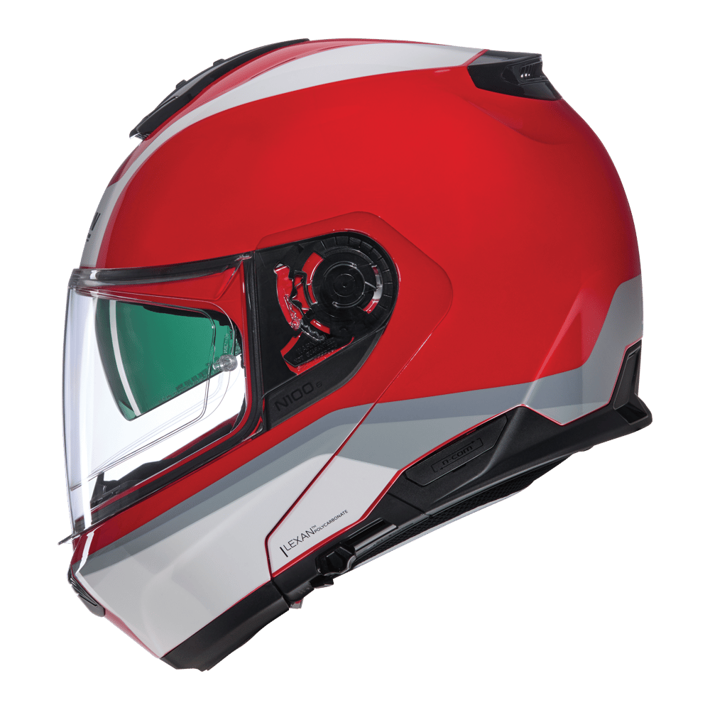 N100-6 Çene Açılır Motosiklet Kaskı Incognito 345