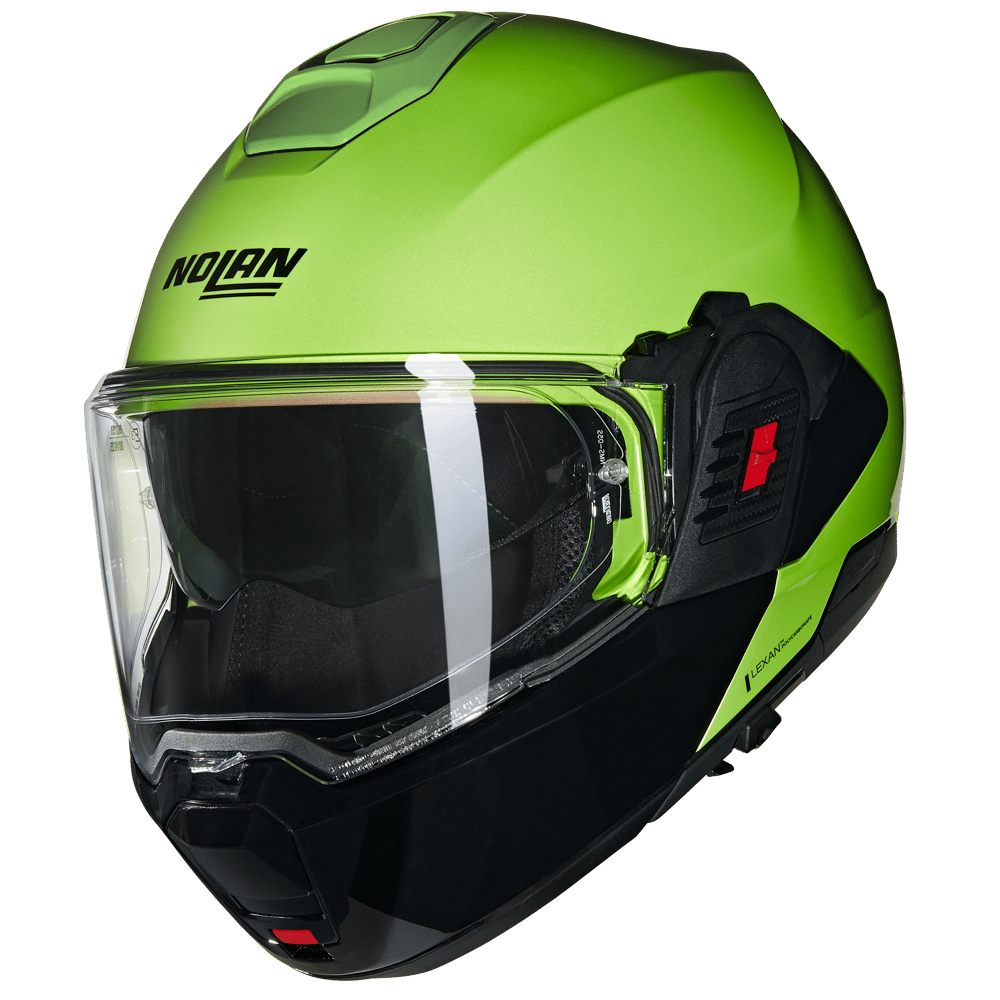 N120-1 Çene Açılır Motosiklet Kaskı Mivedi 329