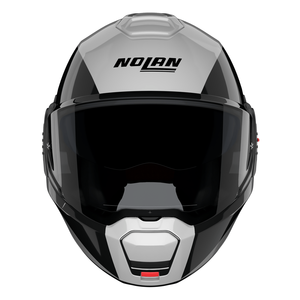 N120-1 Çene Açılır Motosiklet Kaskı Verniciatura Speciale 355