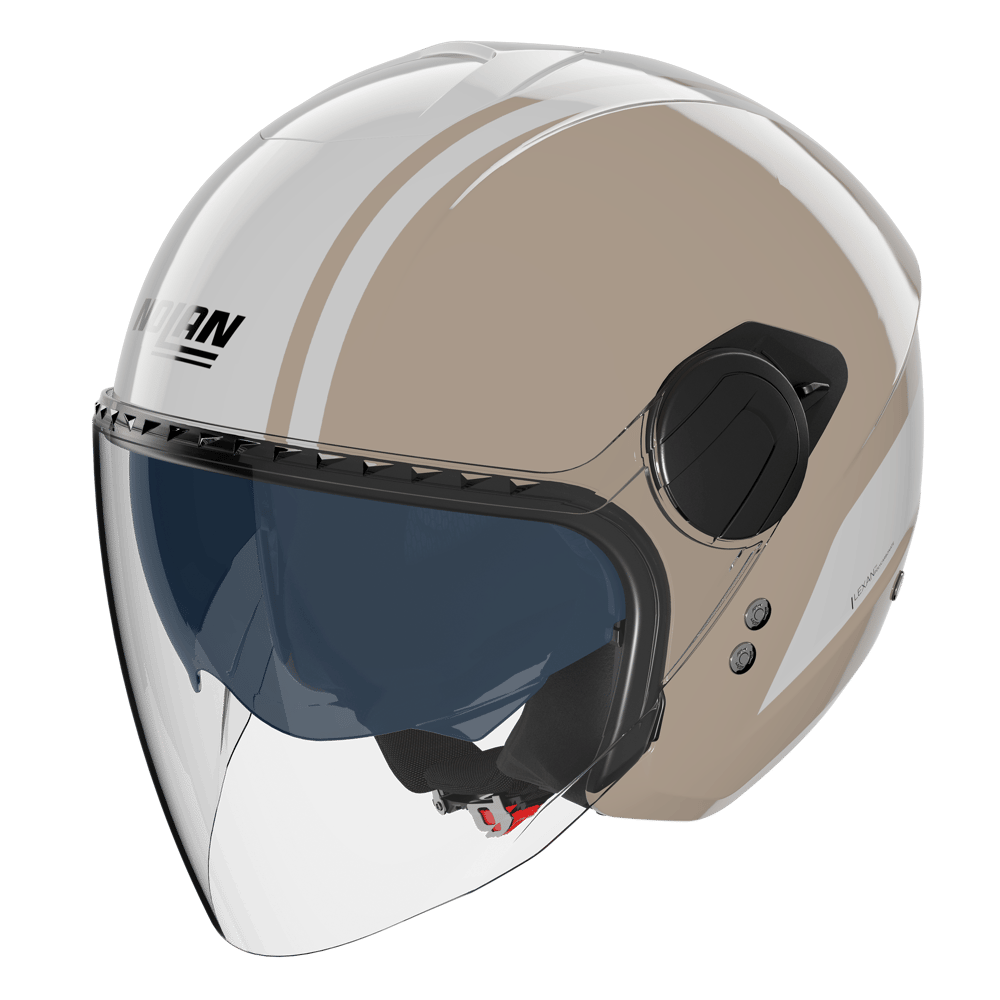 N20-2 Visor Açık Motosiklet Kaskı Dolce Vita 350