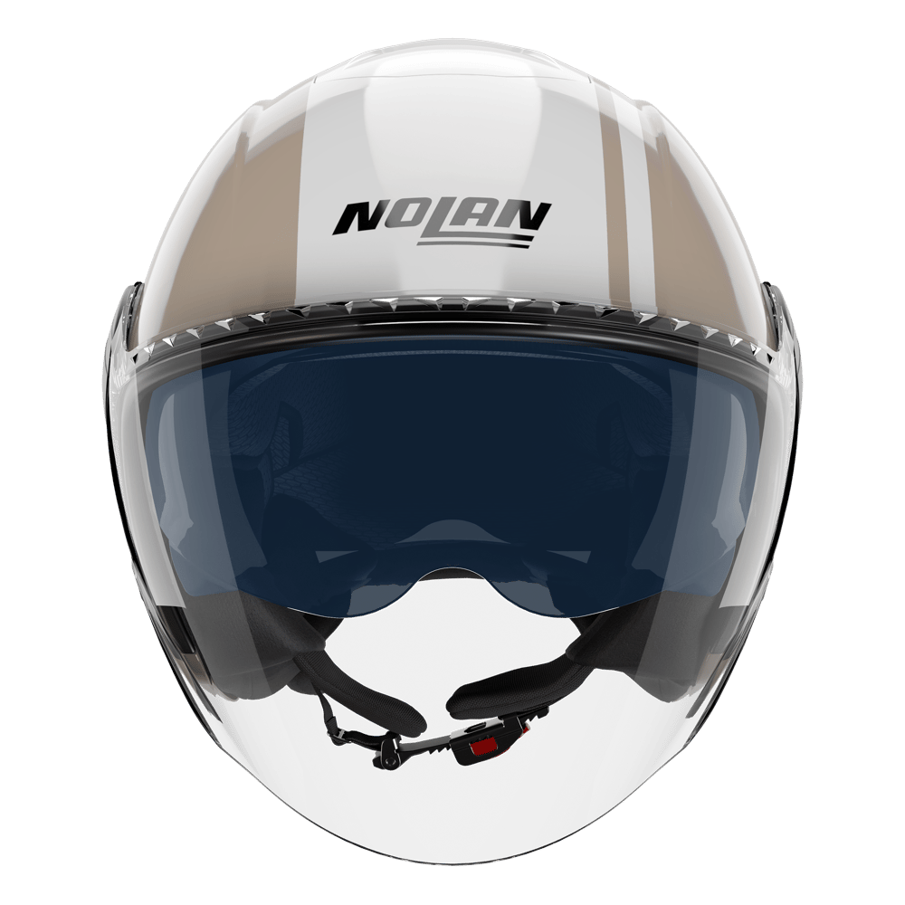 N20-2 Visor Açık Motosiklet Kaskı Dolce Vita 350