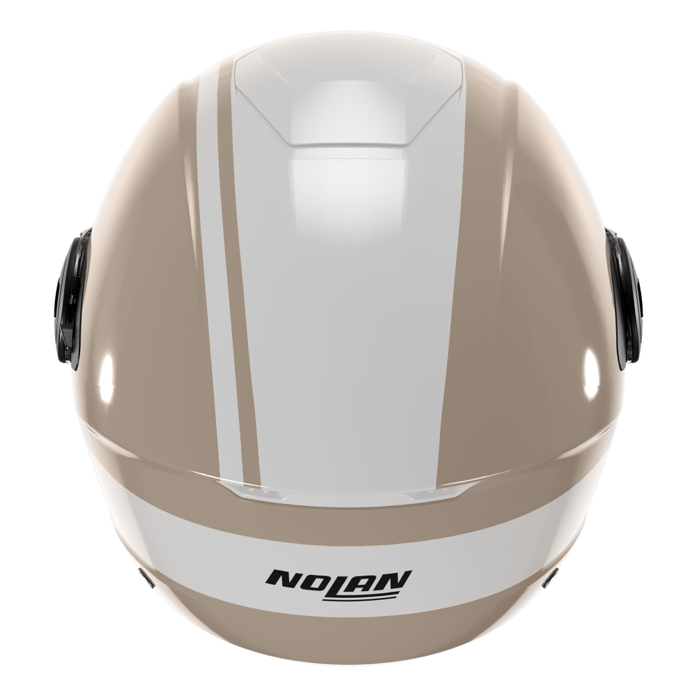 N20-2 Visor Açık Motosiklet Kaskı Dolce Vita 350