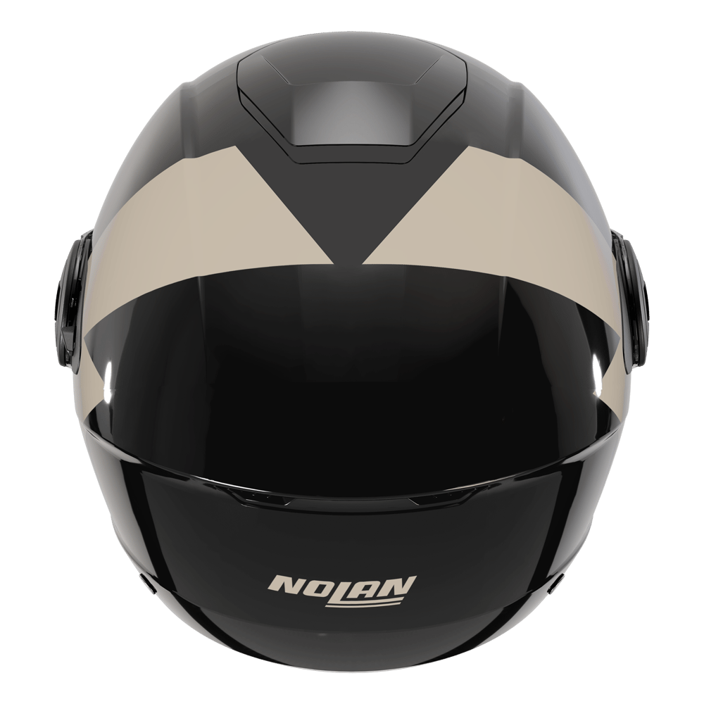 N20-2 Visor Açık Motosiklet Kaskı Impeto 344