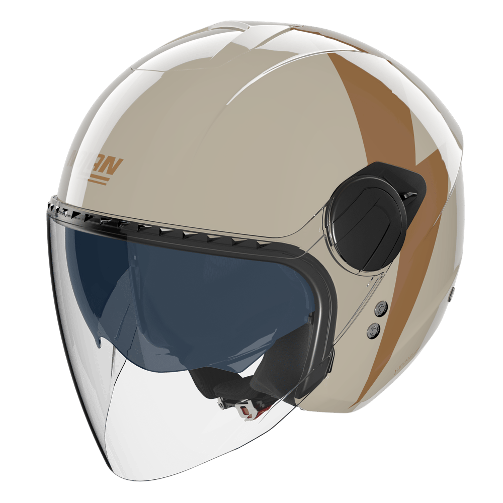 N20-2 Visor Açık Motosiklet Kaskı Impeto 343