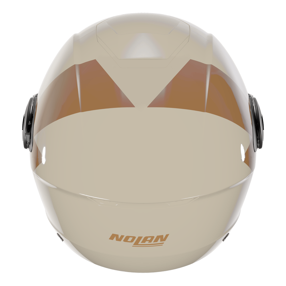 N20-2 Visor Açık Motosiklet Kaskı Impeto 343