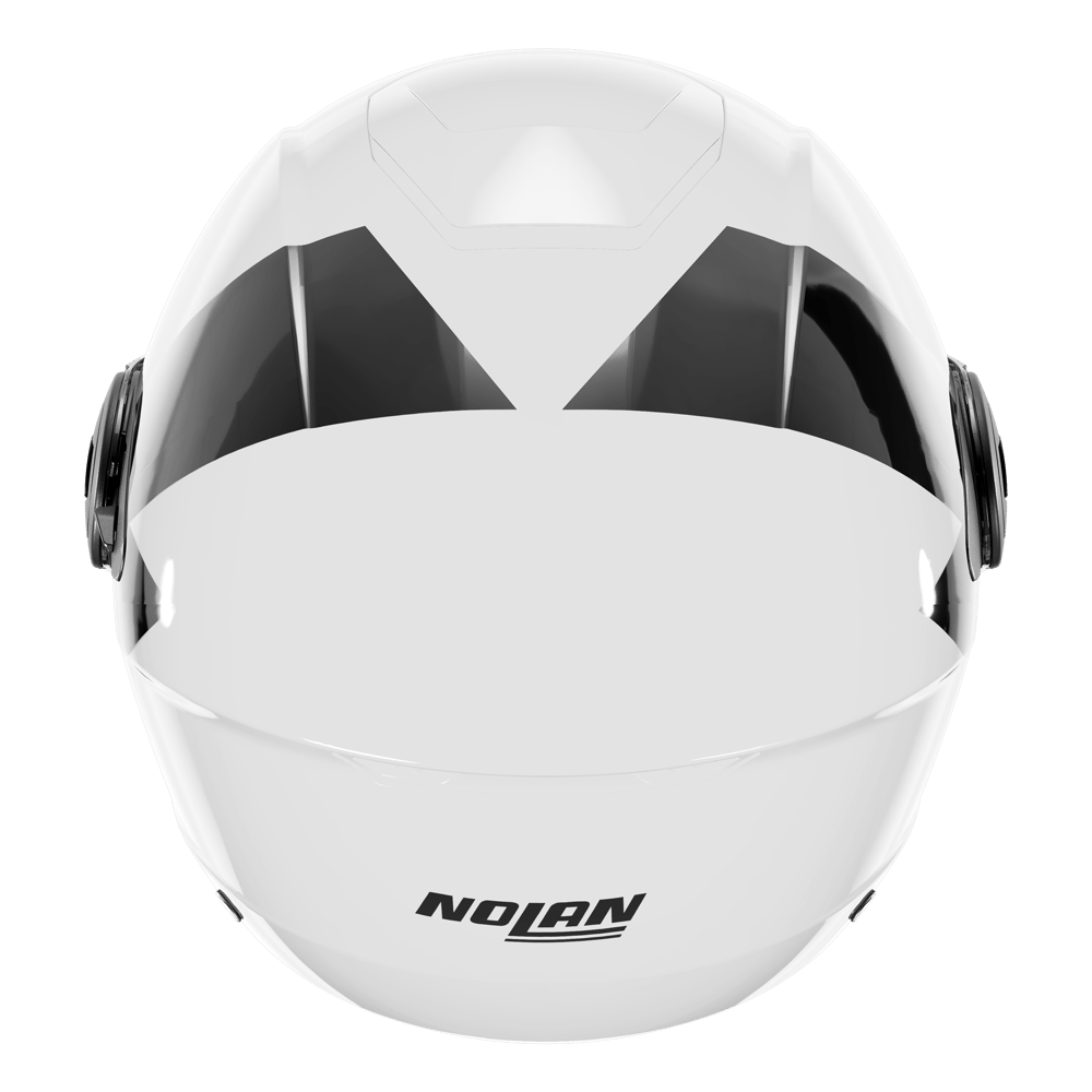 N20-2 Visor Açık Motosiklet Kaskı Impeto 345