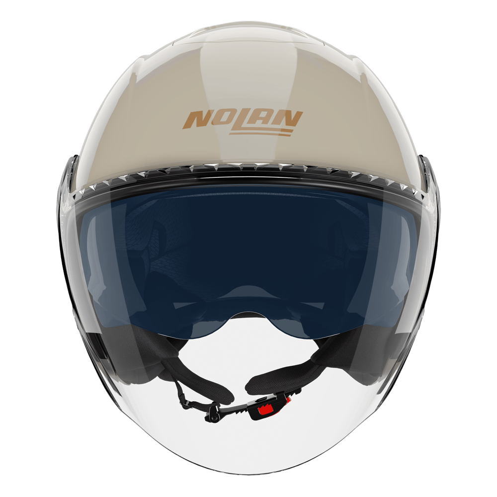 N20-2 Visor Açık Motosiklet Kaskı Impeto 343
