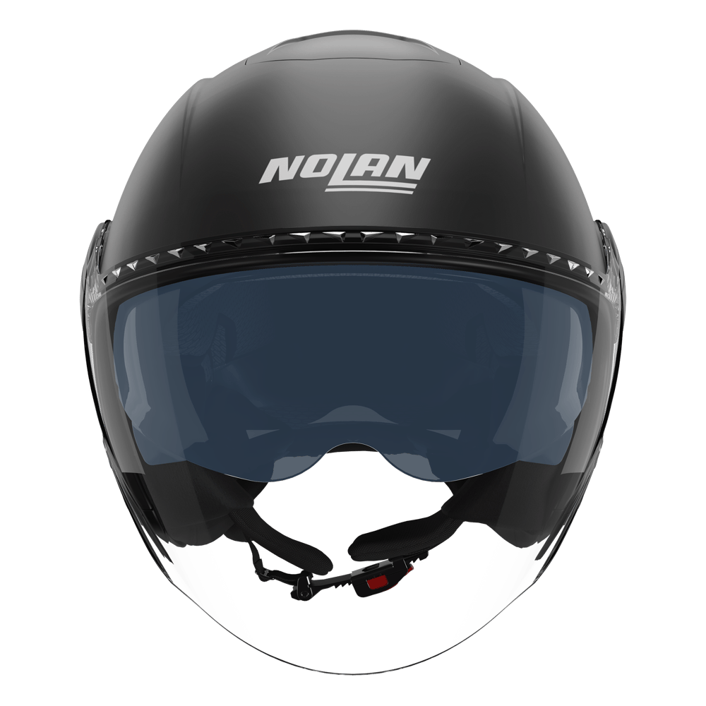 N20-2 Visor Açık Motosiklet Kaskı Zefiro 341