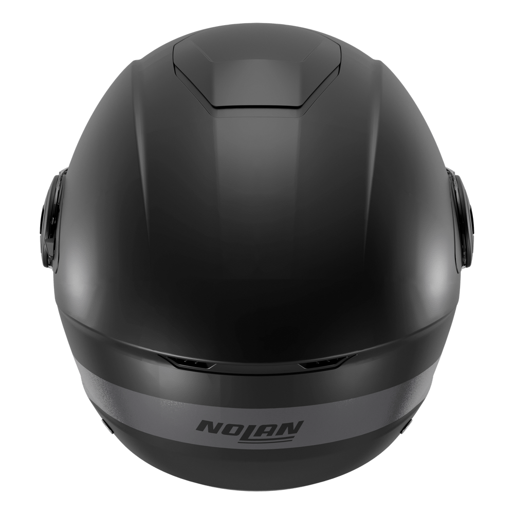 N20-2 Visor Açık Motosiklet Kaskı Zefiro 341