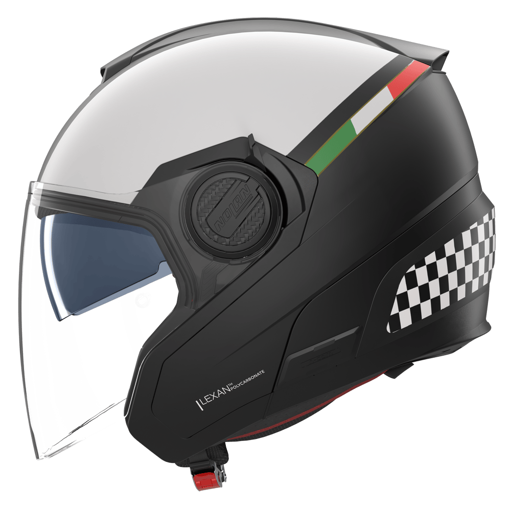 N40-5 06 Açık Motosiklet Kaskı Bellavista 341
