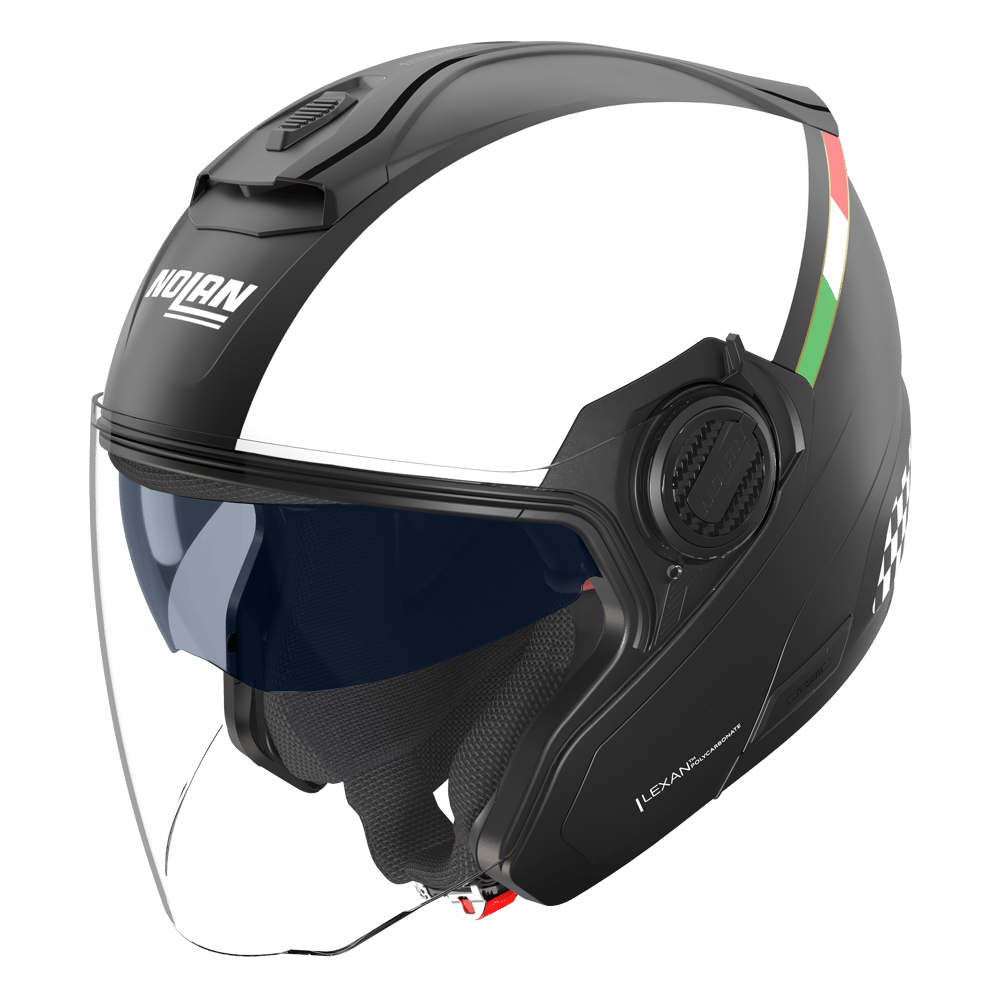 N40-5 06 Açık Motosiklet Kaskı Bellavista 341