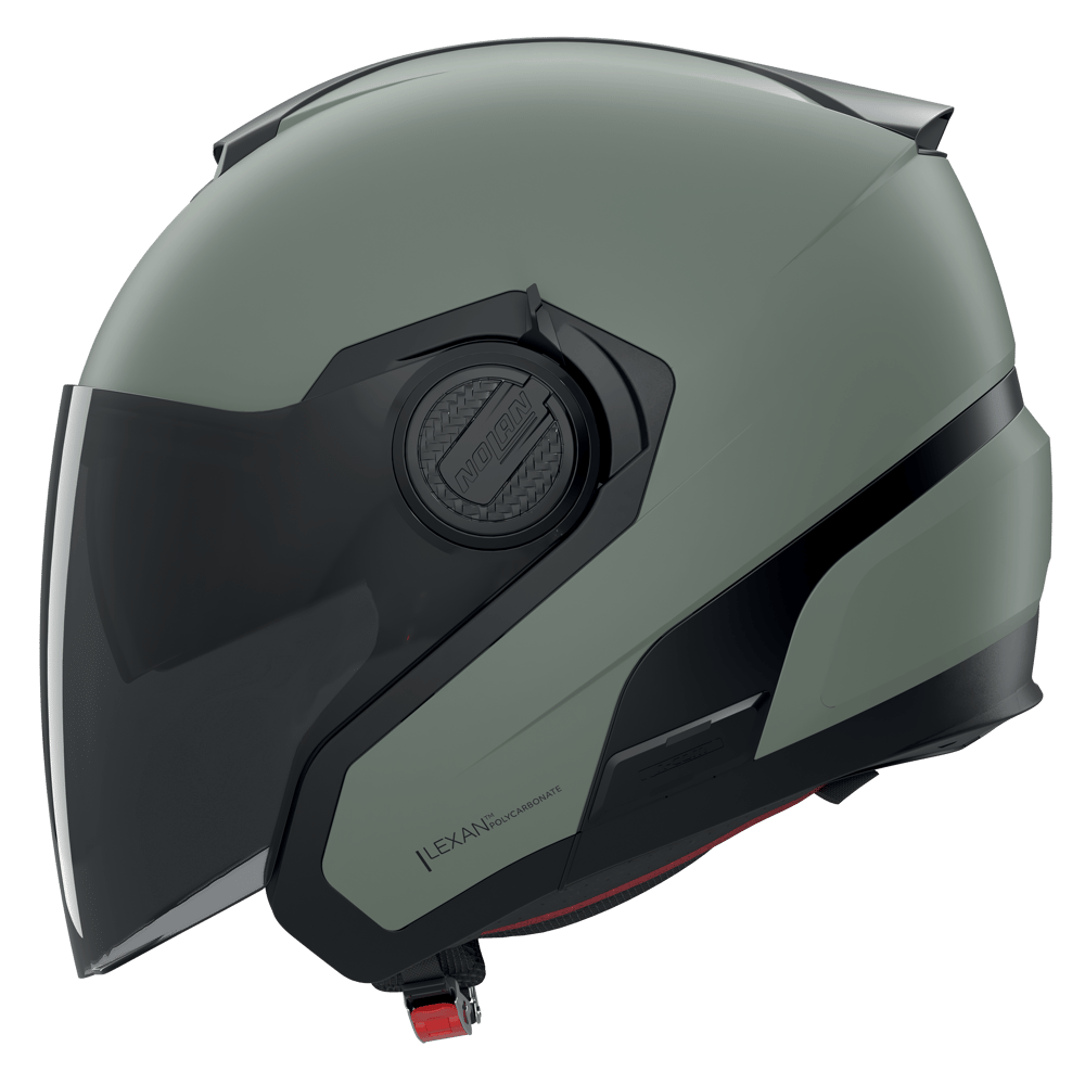 N40-5 06 Açık Motosiklet Kaskı Classico Nobil 337