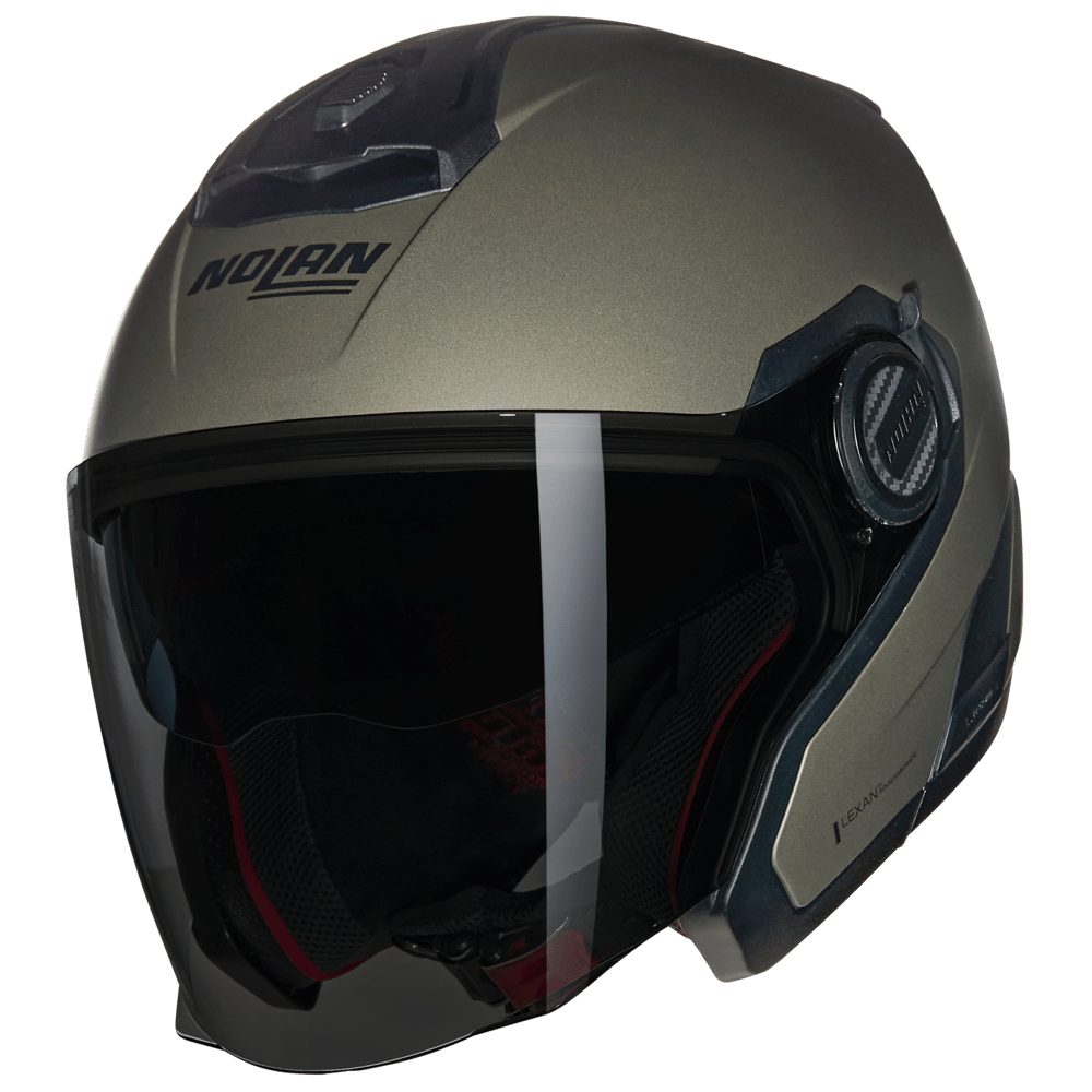 N40-5 06 Açık Motosiklet Kaskı Classico Nobile 315
