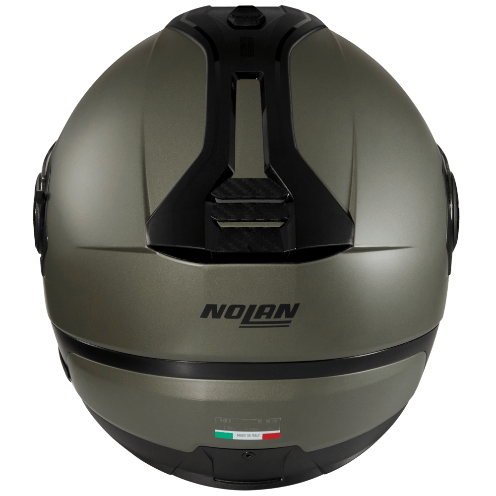 N40-5 06 Açık Motosiklet Kaskı Classico Nobile 315