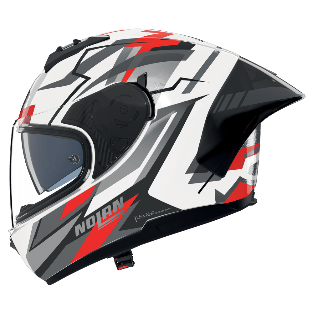 N60-6 Sport Kapalı Motosiklet Kaskı Corsa 356