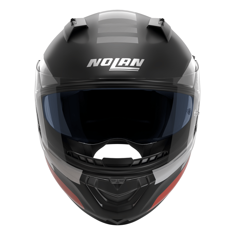 N60-6 Sport Kapalı Motosiklet Kaskı Contrasto 357