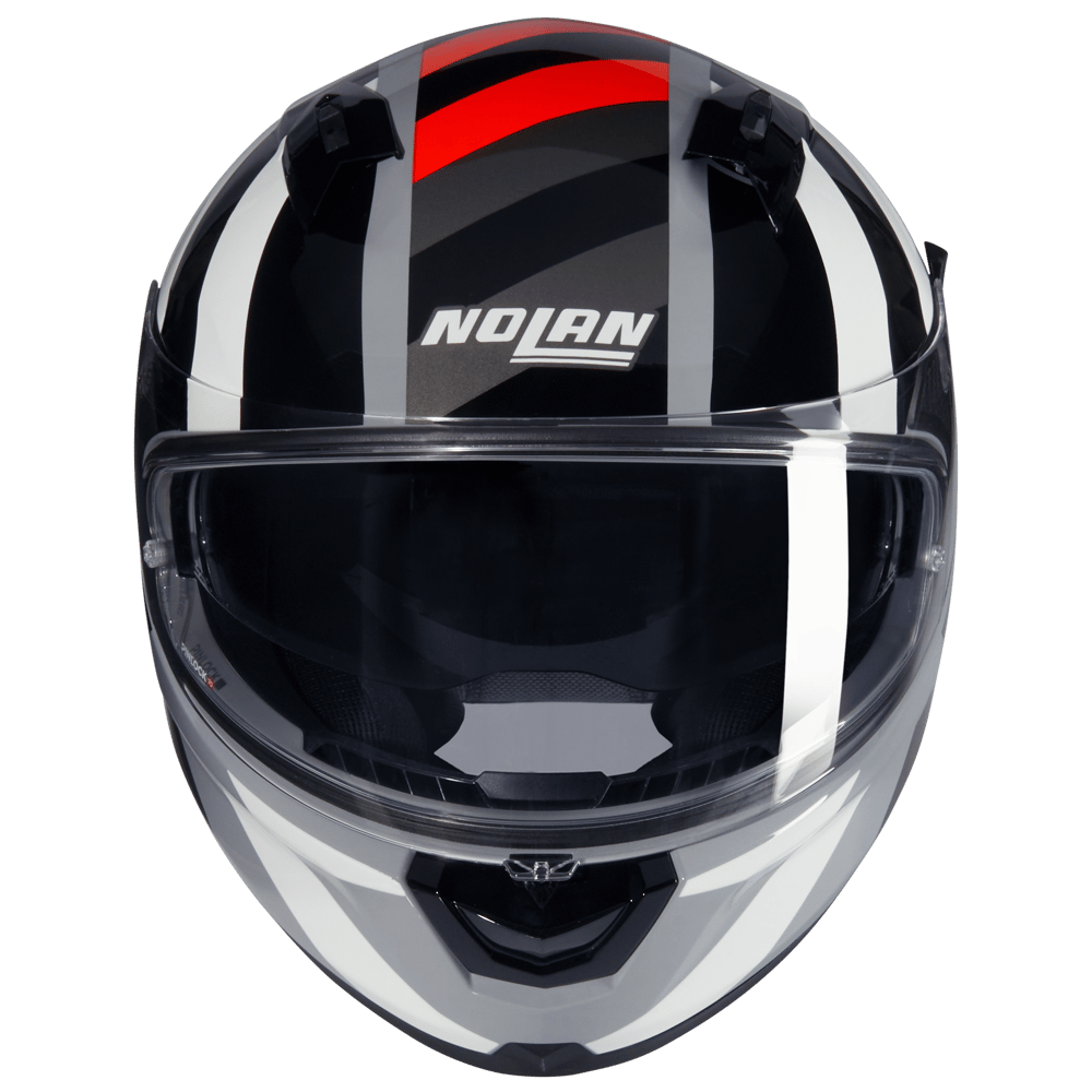 N60-6 Sport Kapalı Motosiklet Kaskı Dinamico 345