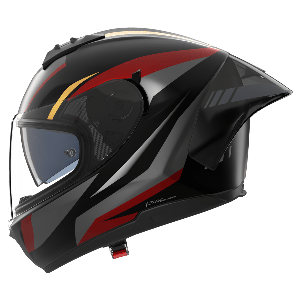 N60-6 Sport Kapalı Motosiklet Kaskı Lesmo 353