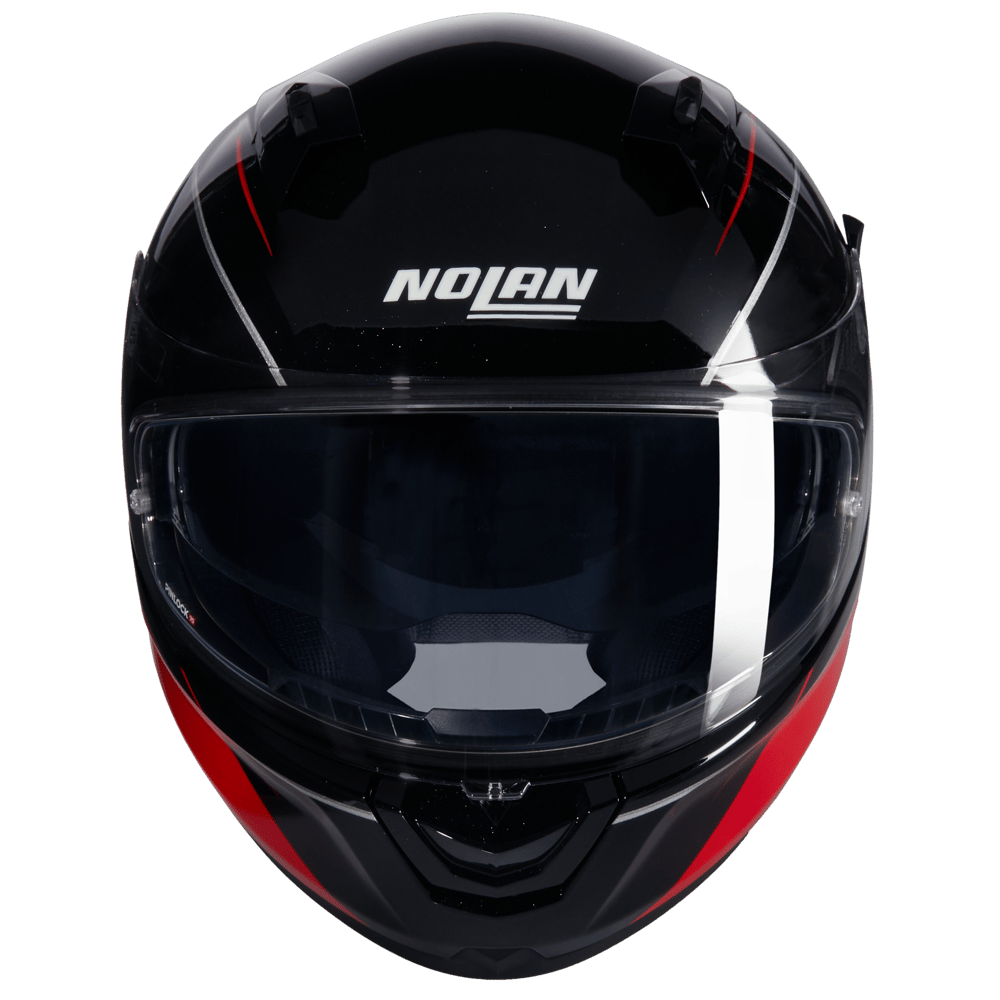 N60-6 Sport Kapalı Motosiklet Kaskı Mesmerico 342