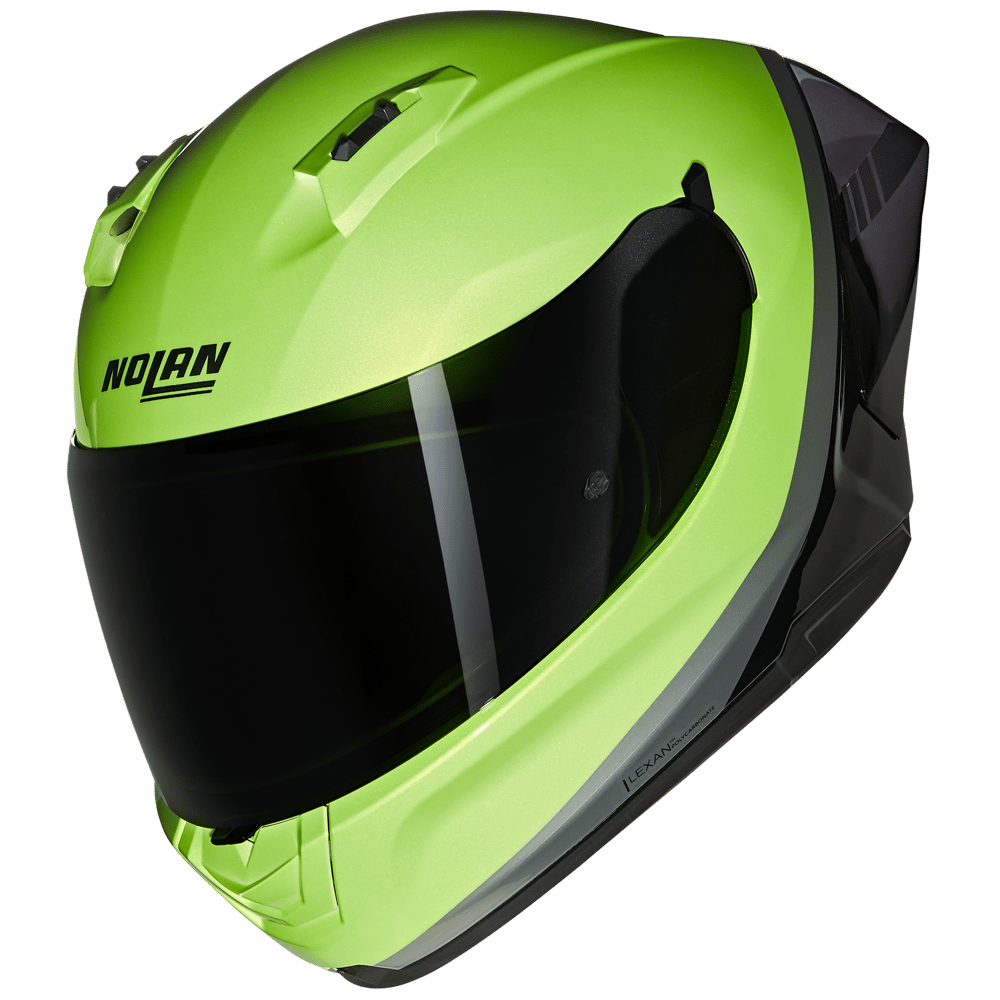 N60-6 Sport Kapalı Motosiklet Kaskı Verniciatura Speciale 348