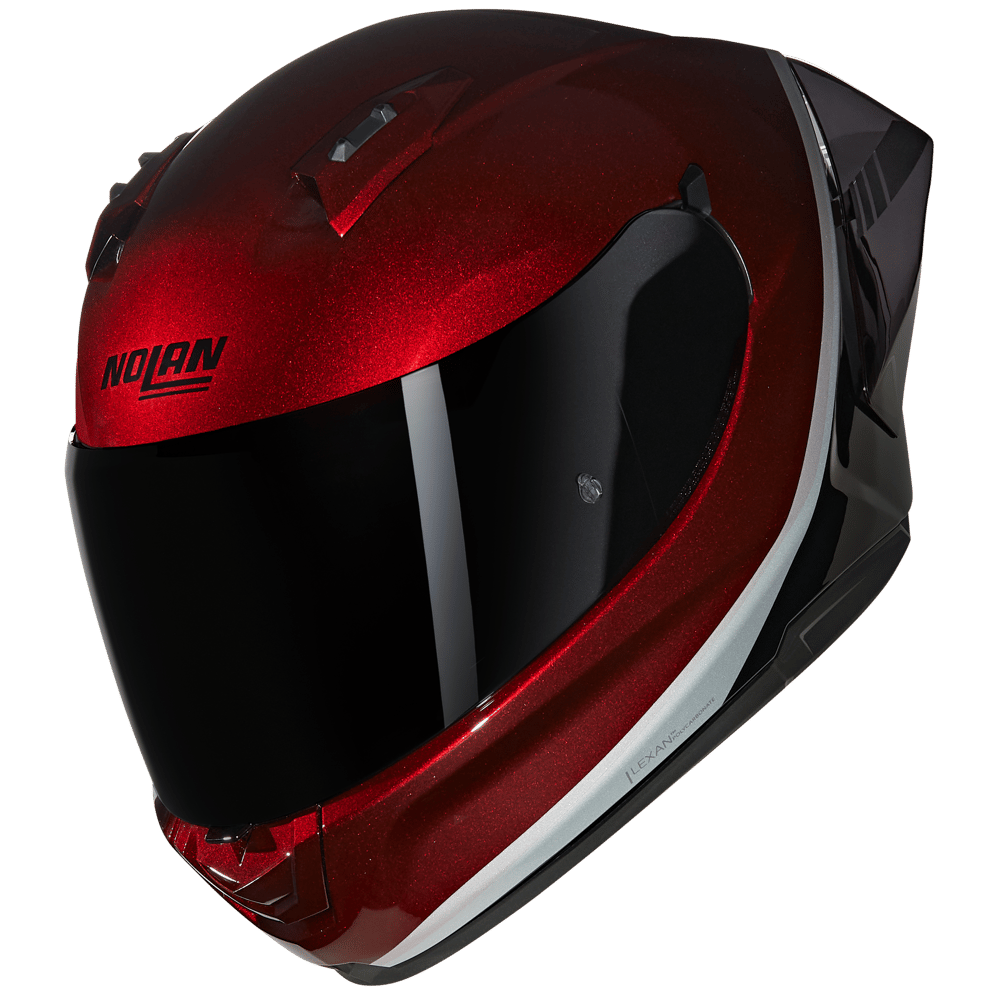 N60-6 Sport Kapalı Motosiklet Kaskı Verniciatura Speciale 349
