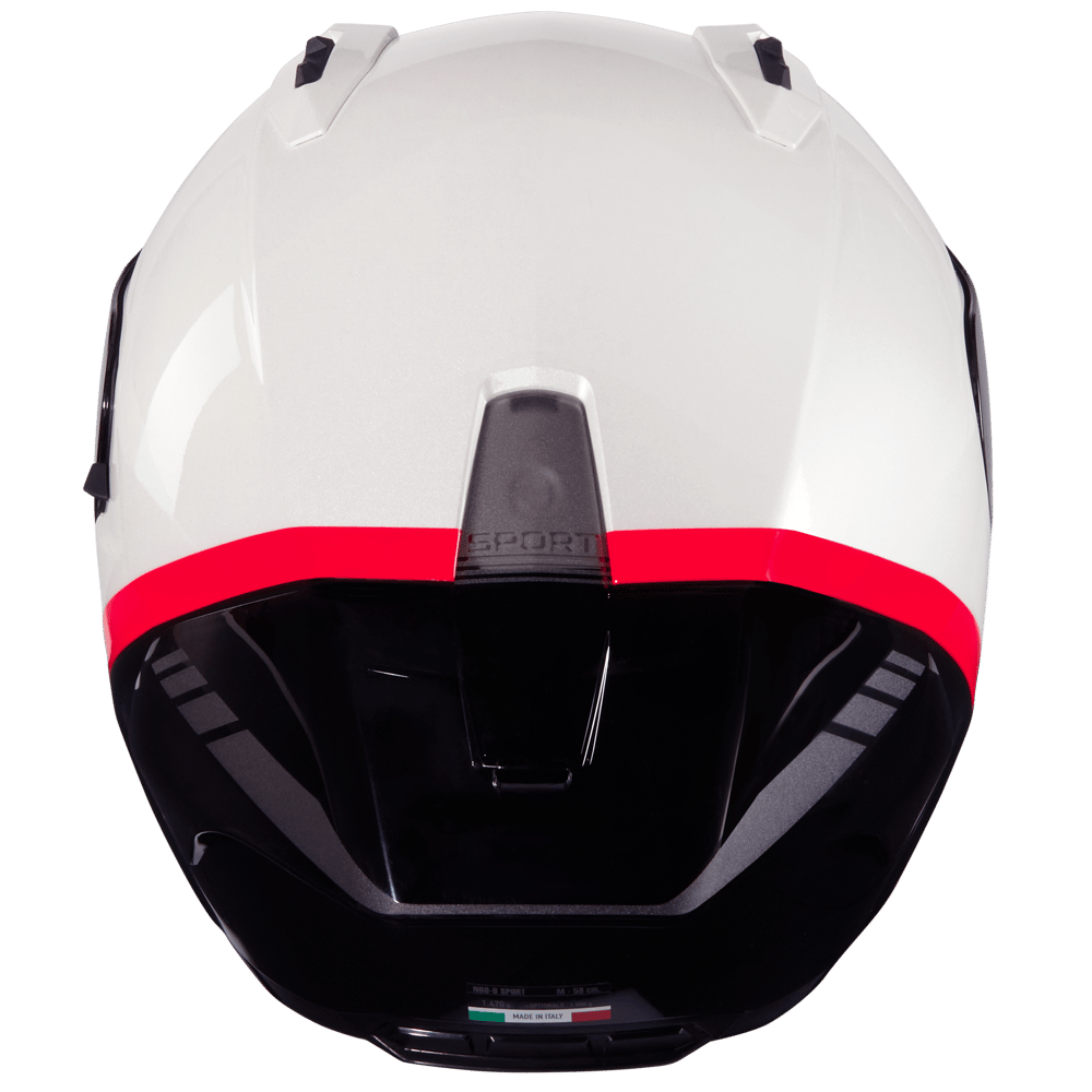 N60-6 Sport Kapalı Motosiklet Kaskı Verniciatura Speciale 347