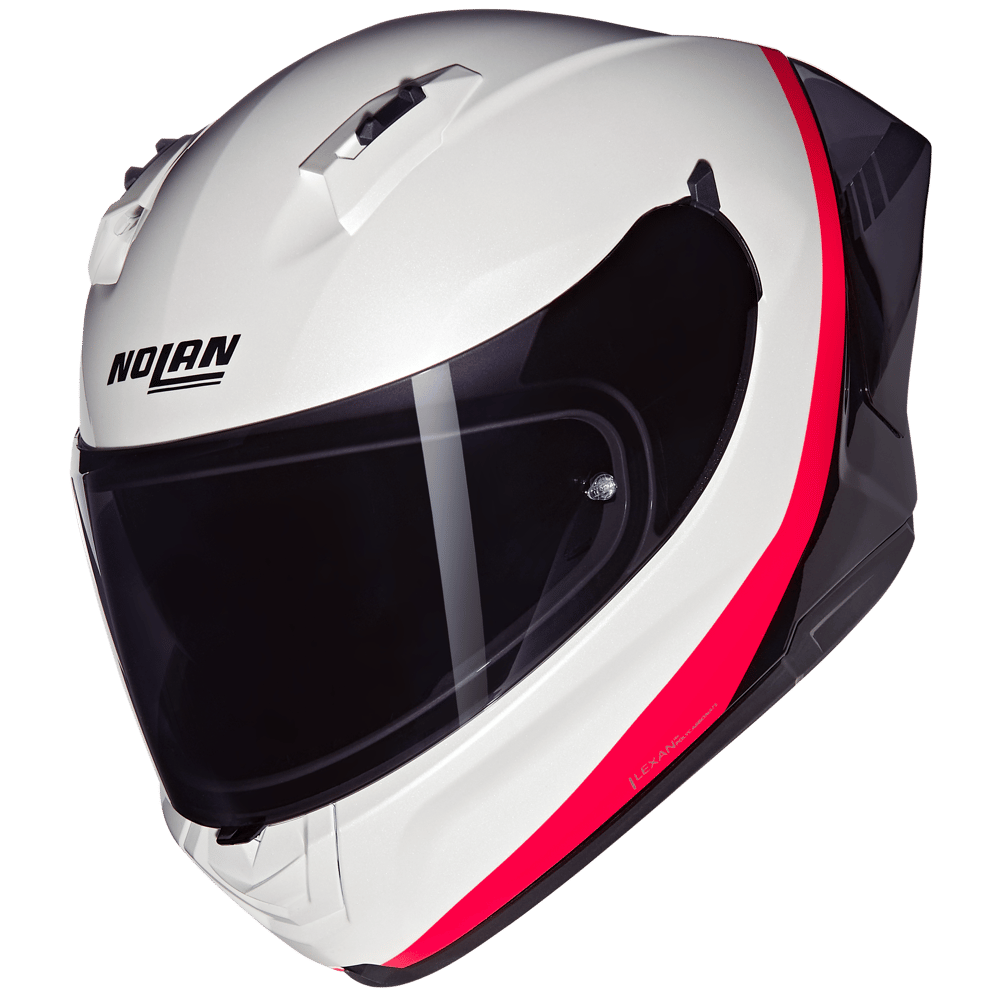 N60-6 Sport Kapalı Motosiklet Kaskı Verniciatura Speciale 347