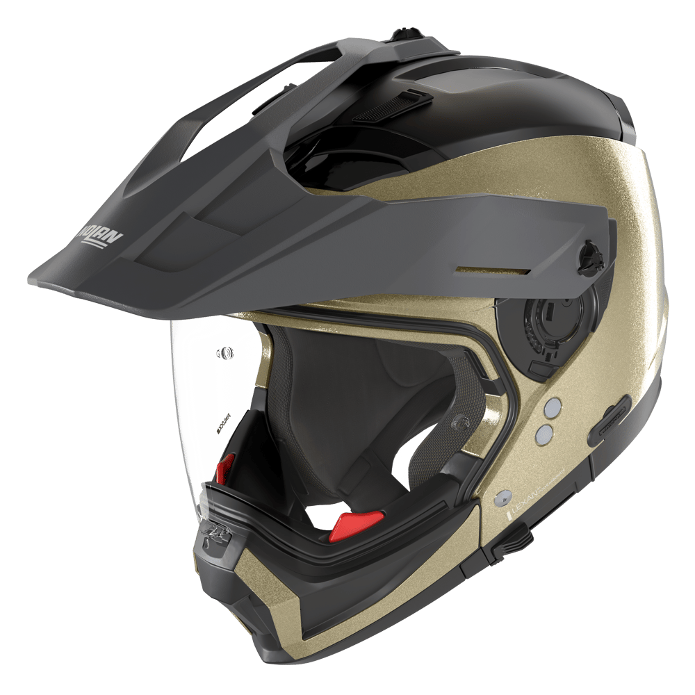 N70-2 X 06 Multifonksiyonel Motosiklet Kaskı Classico Nobile 314