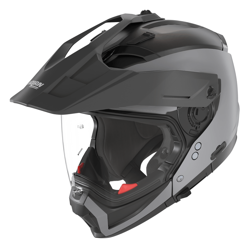 N70-2 X 06 Multifonksiyonel Motosiklet Kaskı Classico 304
