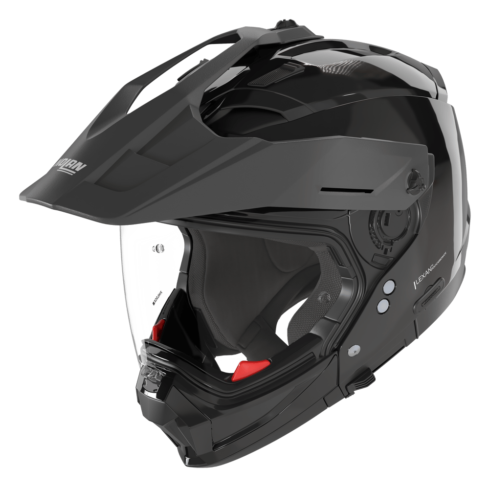 N70-2 X 06 Multifonksiyonel Motosiklet Kaskı Classico 301