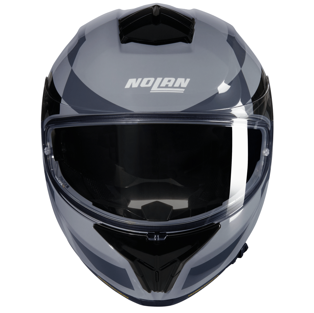 N80-8 Kapalı Motosiklet Kaskı Alfiere 345