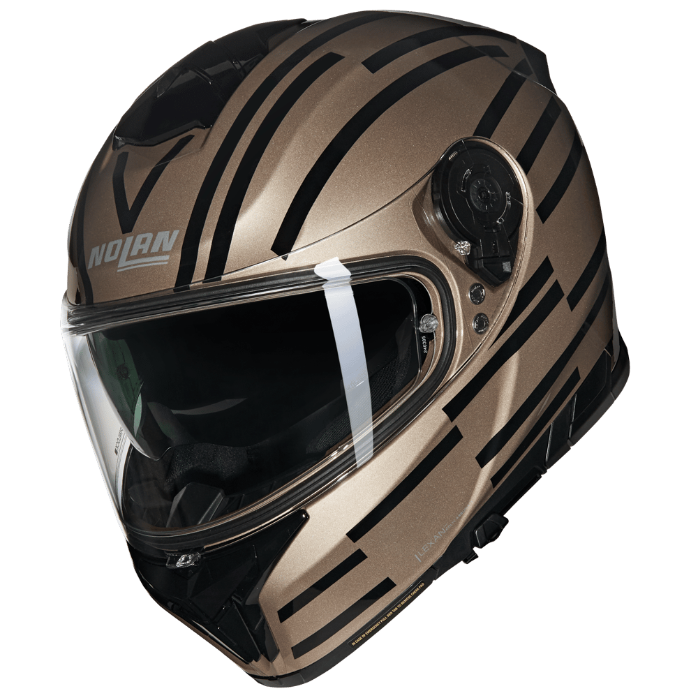 N80-8 Kapalı Motosiklet Kaskı Veloce 348