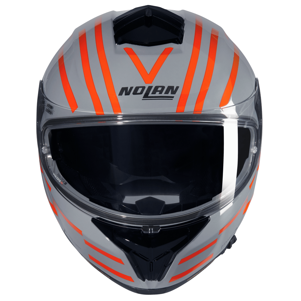N80-8 Kapalı Motosiklet Kaskı Veloce 349