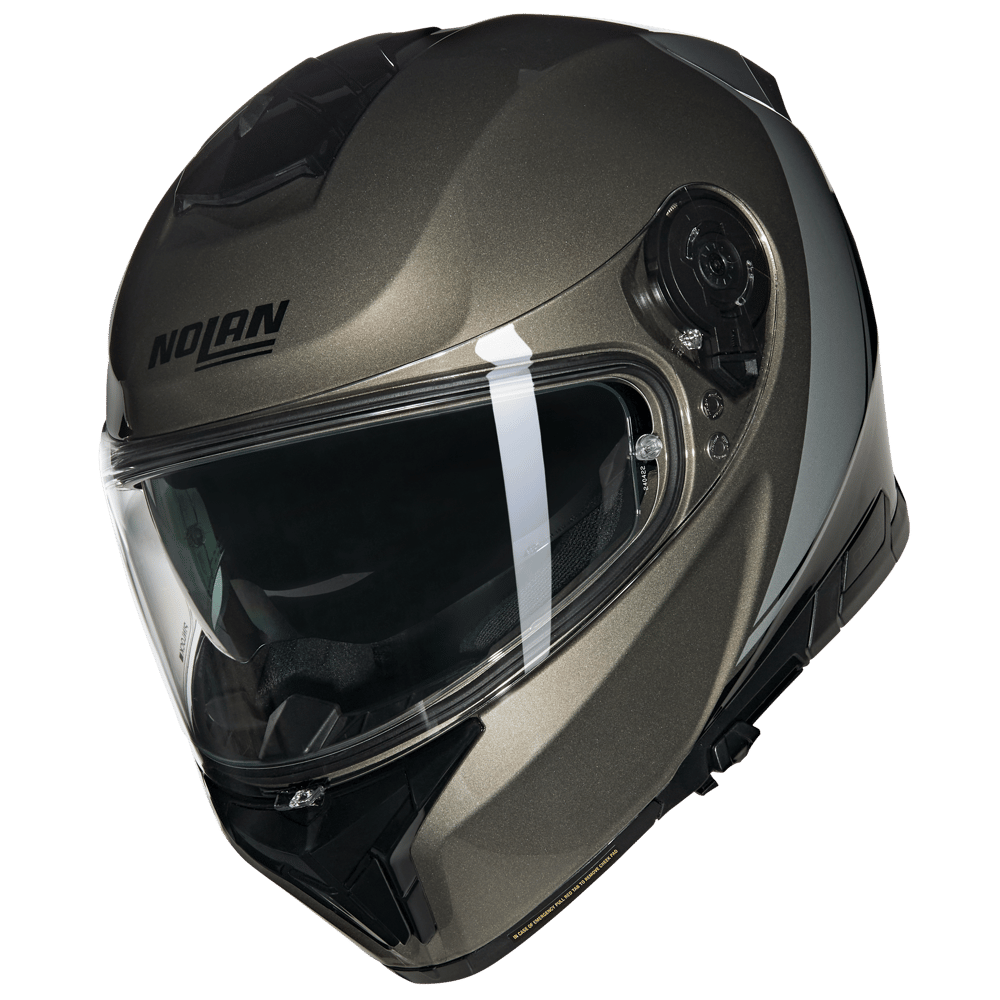 N80-8 Kapalı Motosiklet Kaskı Verniciatura Speciale 342