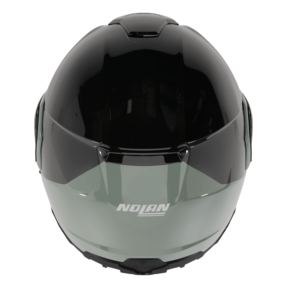 N90-3 06 Çene Açılır Motosiklet Kaskı Verniciatura Speciale 349