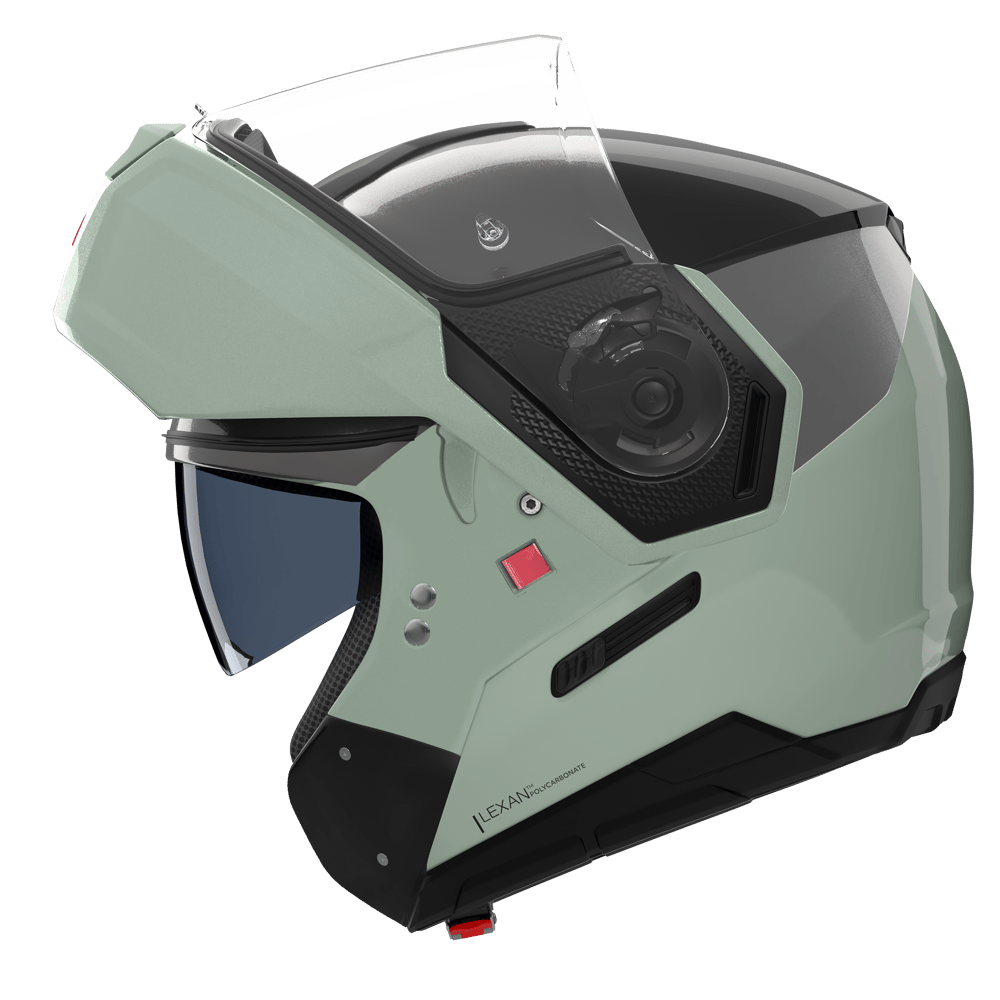 N90-3 06 Çene Açılır Motosiklet Kaskı Verniciatura Speciale 349