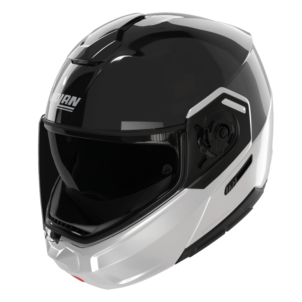 N90-3 06 Çene Açılır Motosiklet Kaskı Verniciatura Speciale 343