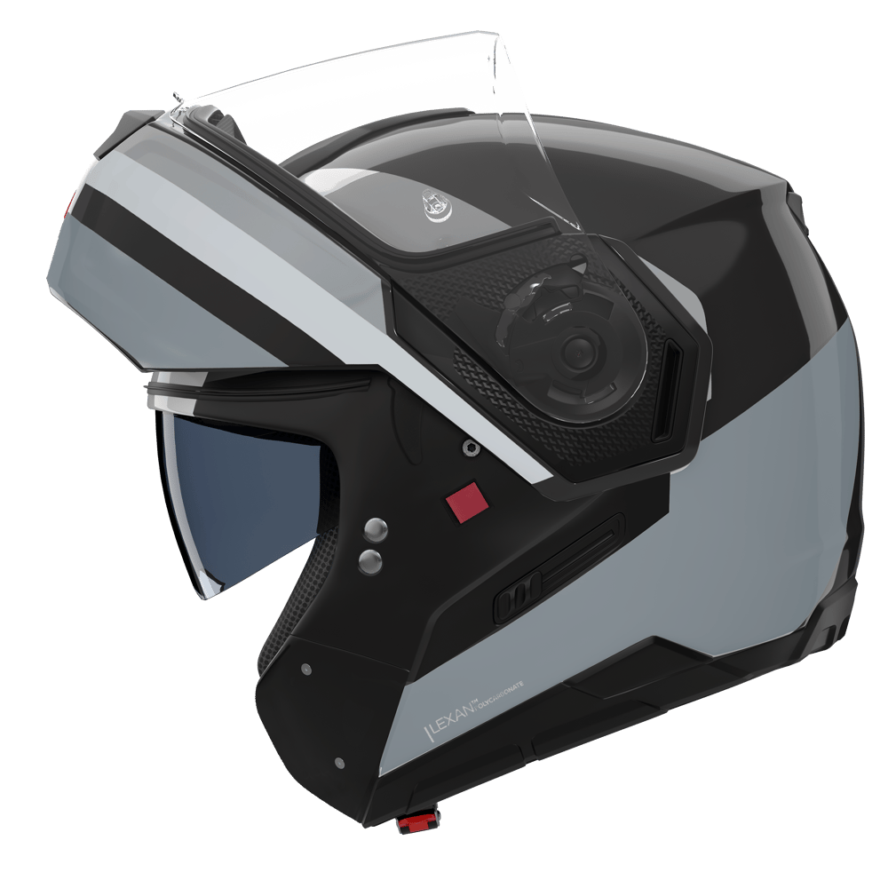 N90-3 06 Çene Açılır Motosiklet Kaskı Roboto 348
