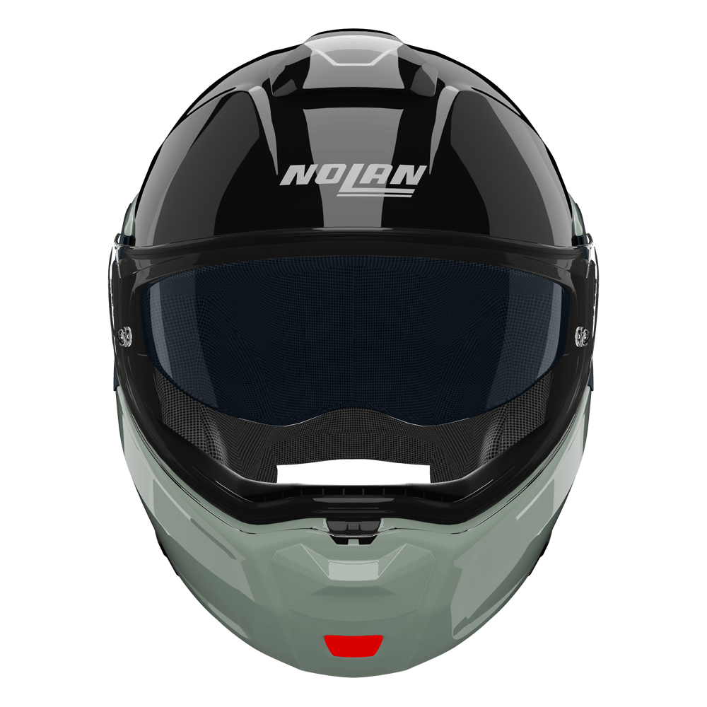 N90-3 06 Çene Açılır Motosiklet Kaskı Verniciatura Speciale 349
