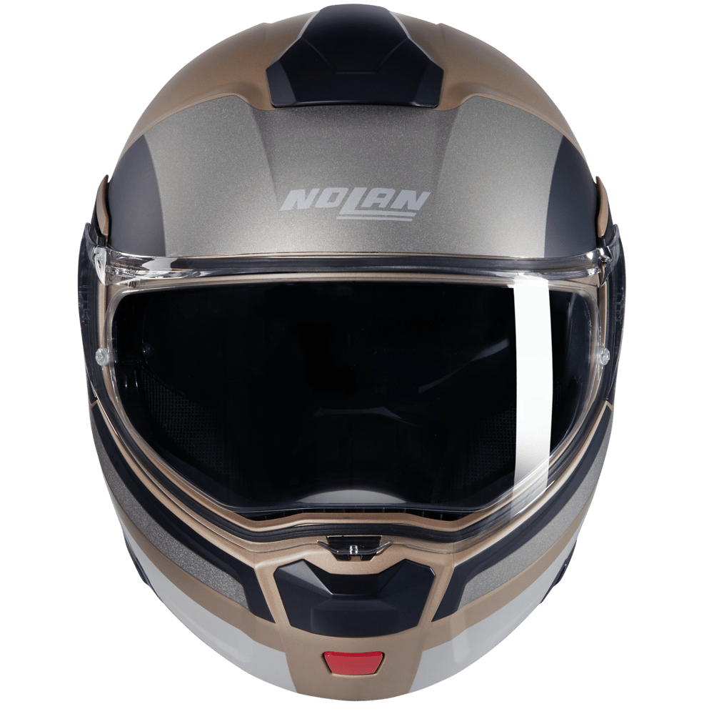 N90-3 06 Çene Açılır Motosiklet Kaskı Roboto 347