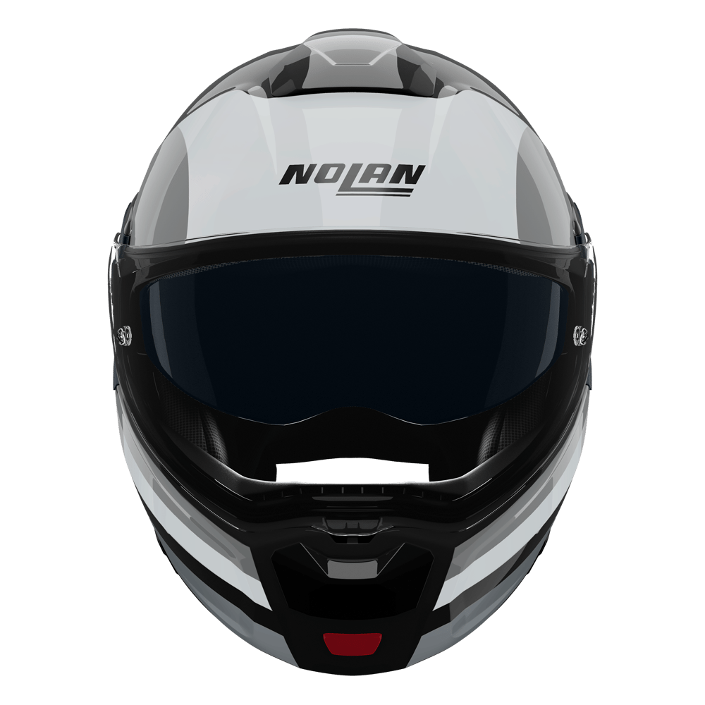 N90-3 06 Çene Açılır Motosiklet Kaskı Roboto 348