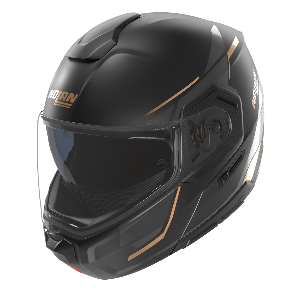 N90-3 06 Çene Açılır Motosiklet Kaskı Sincrono 351