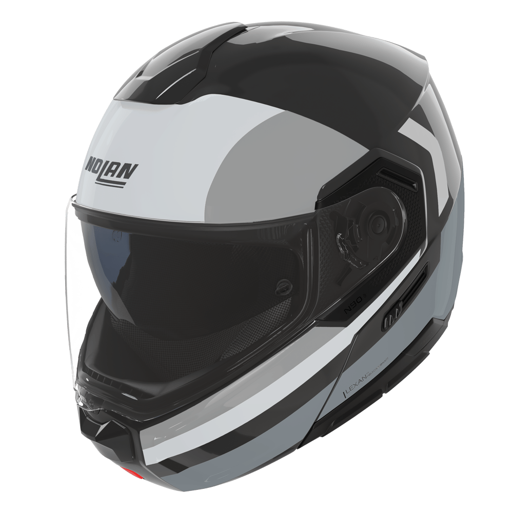 N90-3 06 Çene Açılır Motosiklet Kaskı Roboto 348
