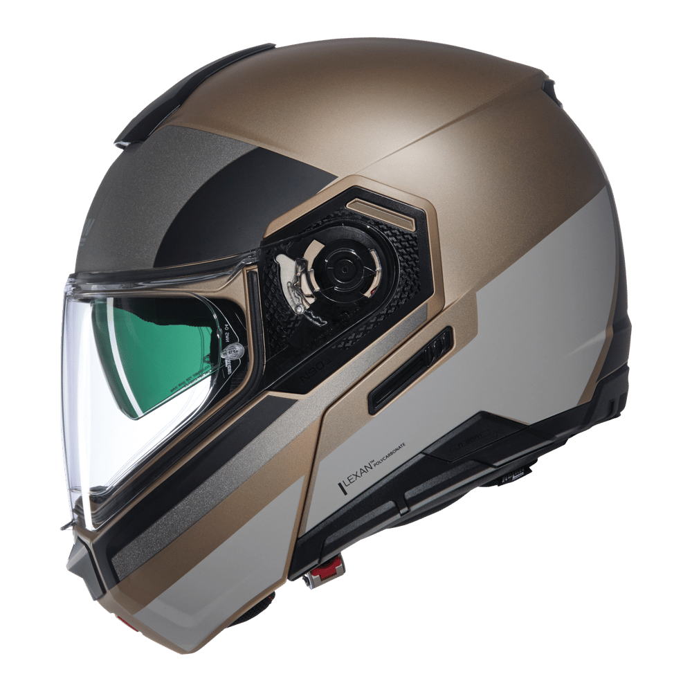 N90-3 06 Çene Açılır Motosiklet Kaskı Roboto 347